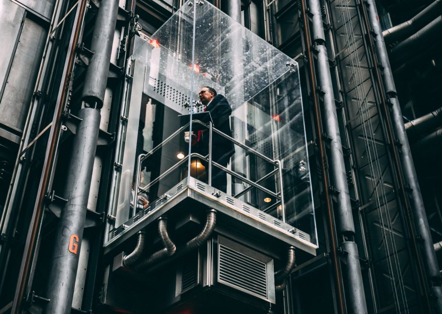 Stylish home elevators and passenger lifts by Rastep for luxury living in India