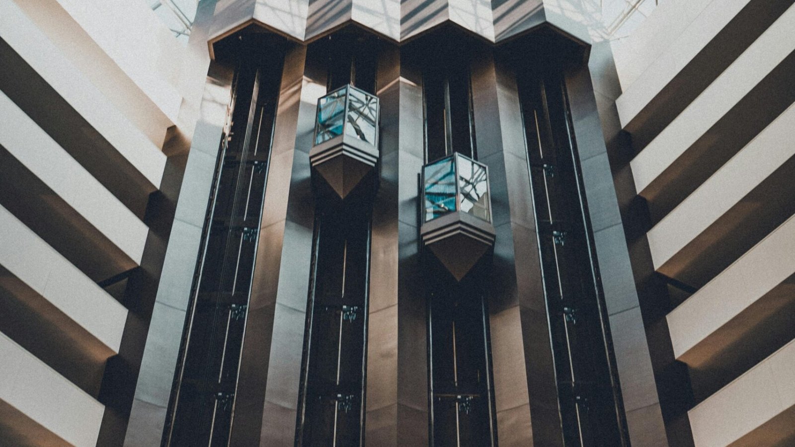 Stylish home elevators and passenger lifts by Rastep for luxury living in India