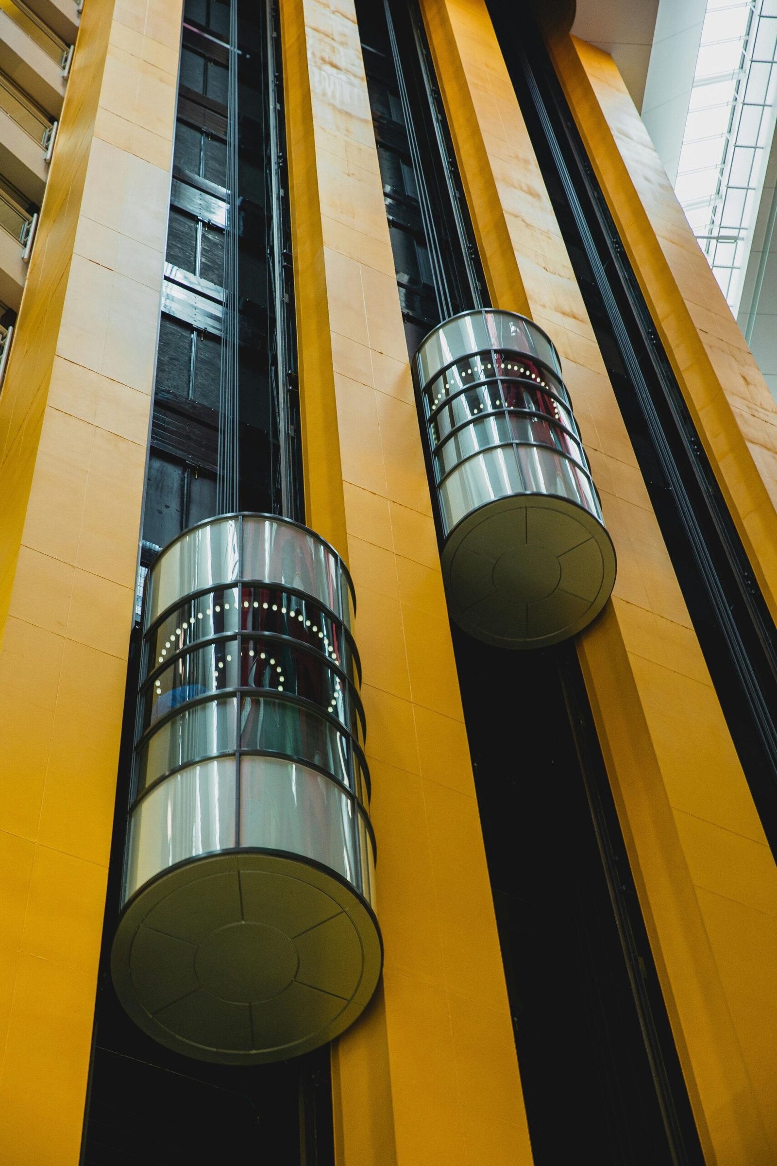 Energy-efficient passenger lifts and home elevators by Rastep – modern lift technology in India