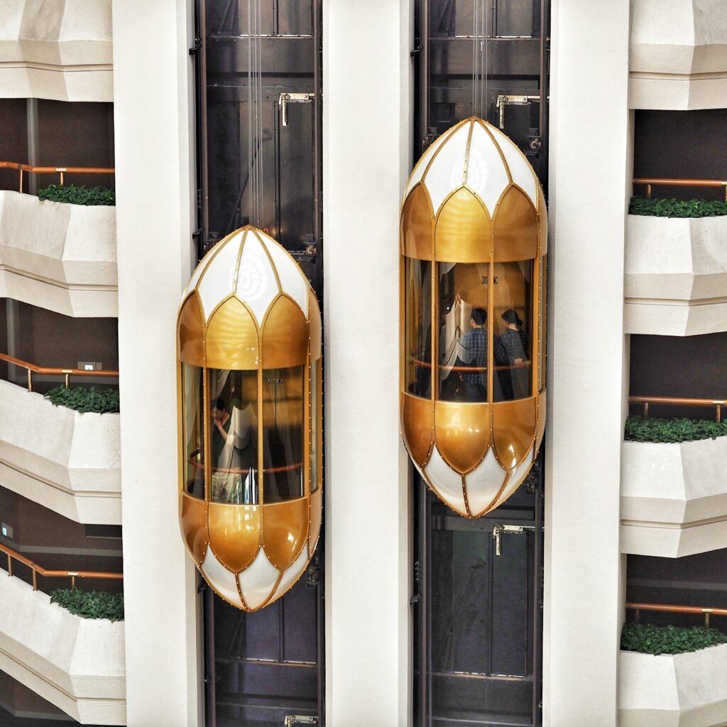 Durable and safe passenger lift systems by Rastep Elevators – India’s trusted lift brand