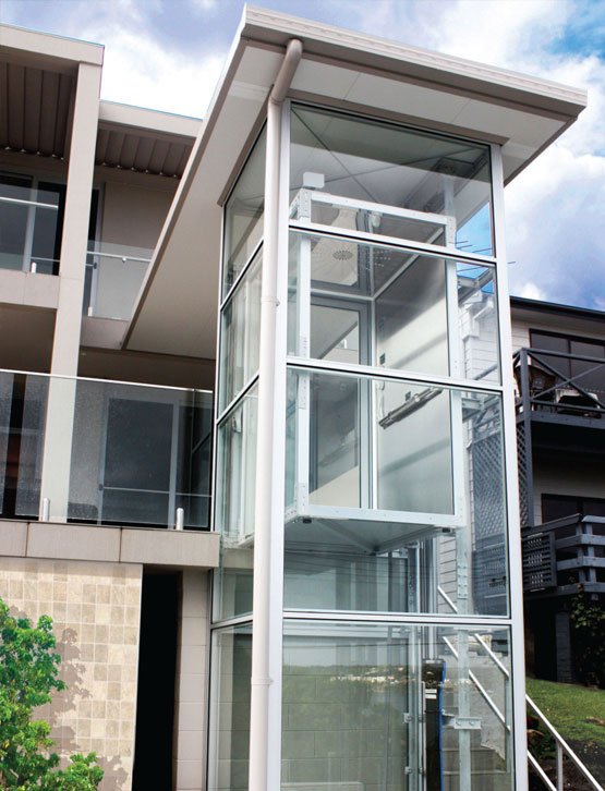 Luxury home and commercial passenger elevators by Rastep Elevators – premium lift solutions in India