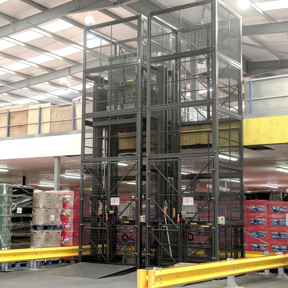 Luxury home and commercial passenger elevators by Rastep Elevators – premium lift solutions in India