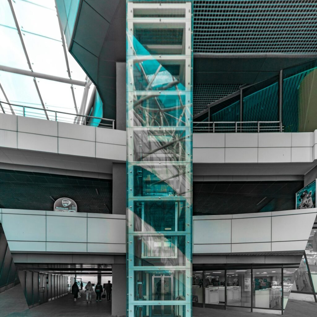 Luxury home and commercial passenger elevators by Rastep Elevators – premium lift solutions in India