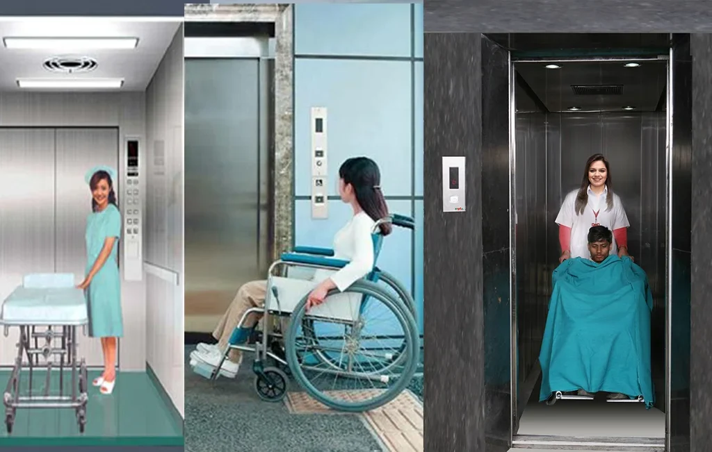 Luxury home and commercial passenger elevators by Rastep Elevators – premium lift solutions in India