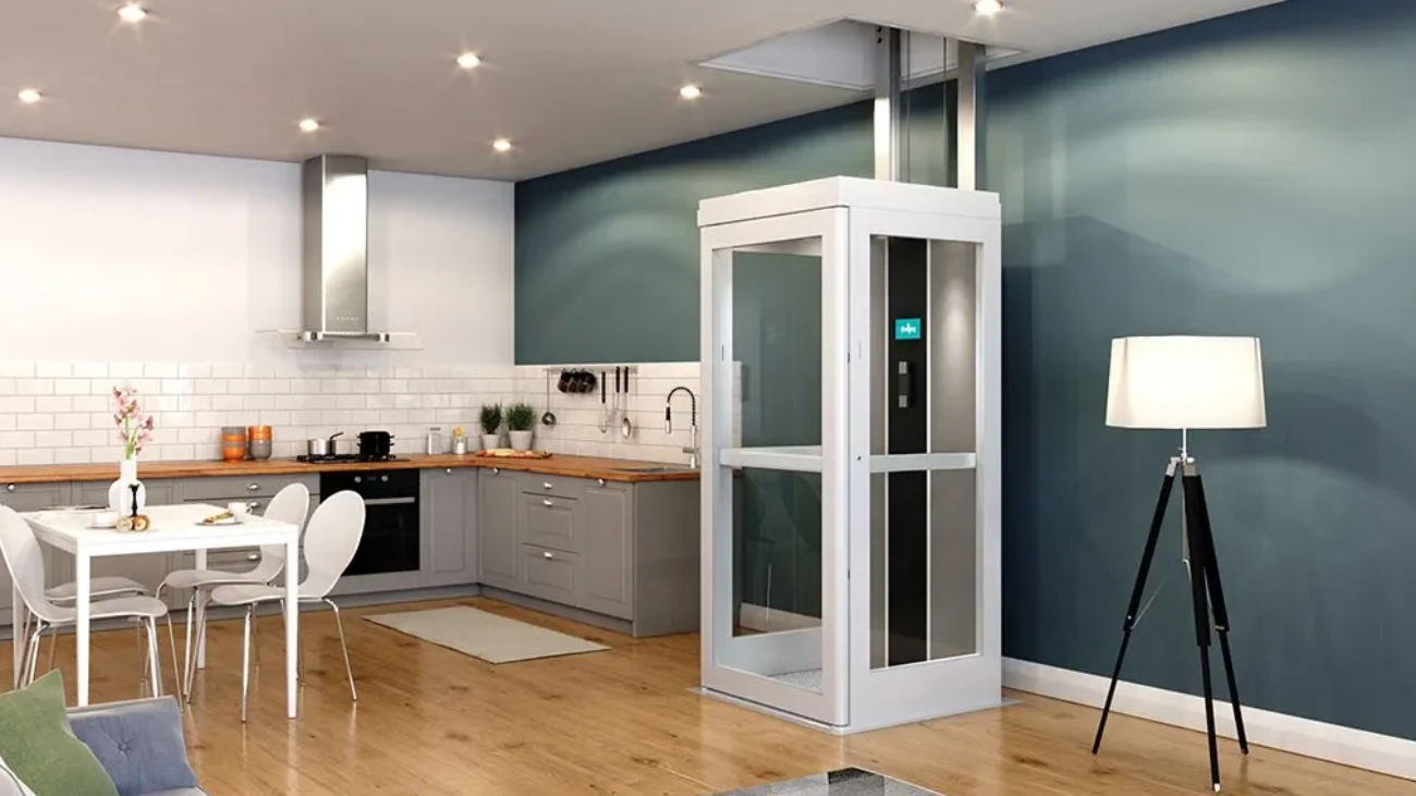 Luxury home and commercial passenger elevators by Rastep Elevators – premium lift solutions in India