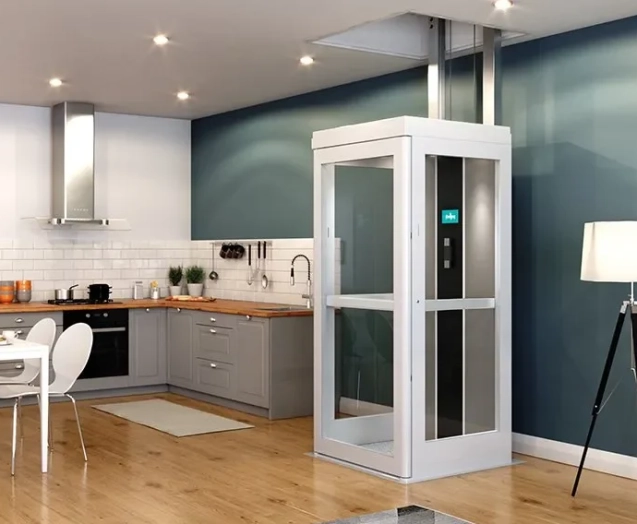 Luxury home and commercial passenger elevators by Rastep Elevators – premium lift solutions in India